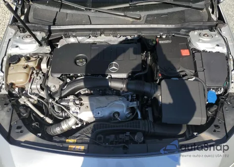 2020 Mercedes-Benz A 220 из США, поврежденный, VIN W1K3G4EB7LJ201490